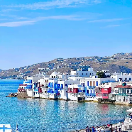 Kallisti In Mykonos Town