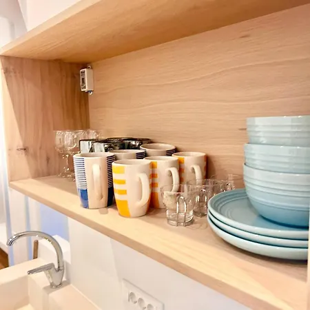 شقة Kallisti In *