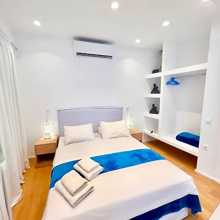 Kallisti In Mykonos Town