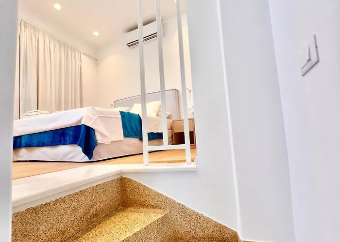 Apartmán Kallisti In Mykonos Town