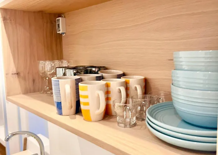 Apartmán Kallisti In *