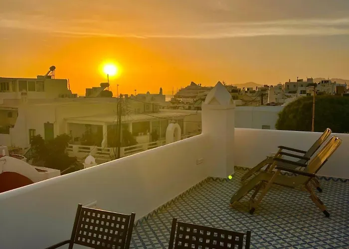 Apartmán Kallisti In