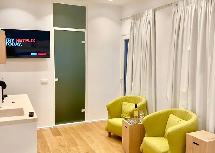 Kallisti In Apartmán Mykonos Town