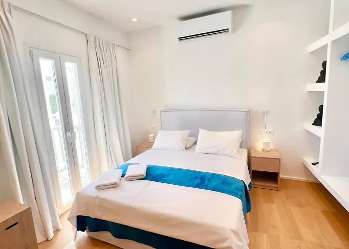 Kallisti In Mykonos Town