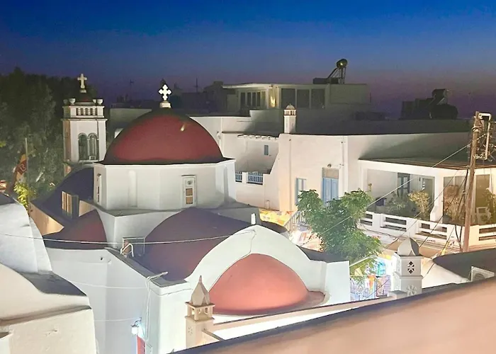 Kallisti In * Mykonos Town