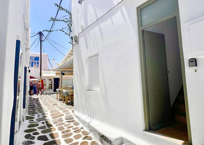 Kallisti In Mykonos Town