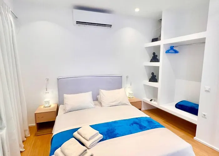 Kallisti In Mykonos Town