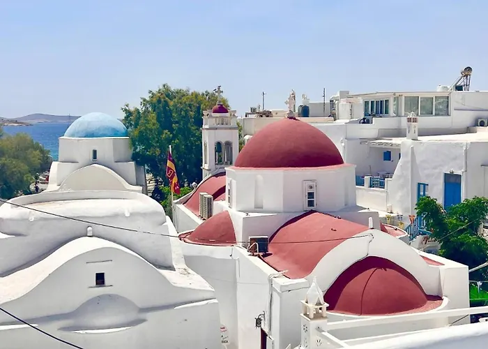 Appartement Kallisti In