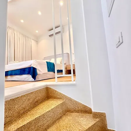 Apartment Kallisti In Mykonos Town