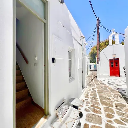 Kallisti In Διαμέρισμα *