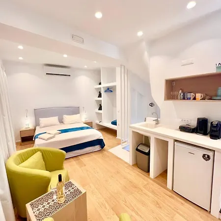 Apartment Kallisti In Mykonos Town