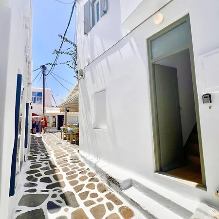 Kallisti In Mykonos Town