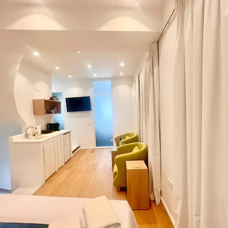 Apartment Kallisti In *