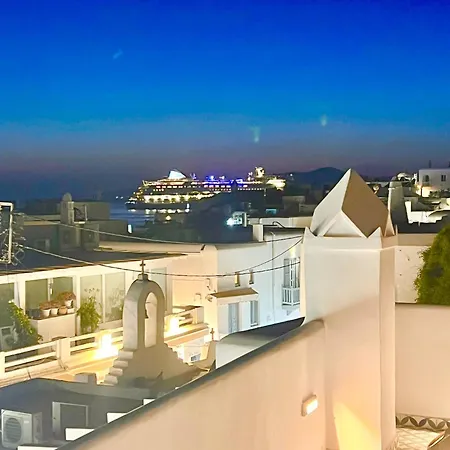 Kallisti In Apartment Mykonos Town