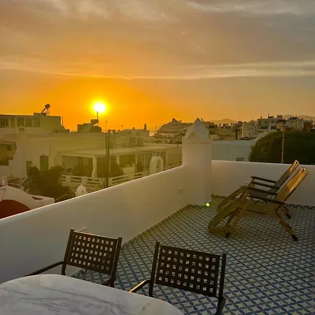 Apartment Kallisti In