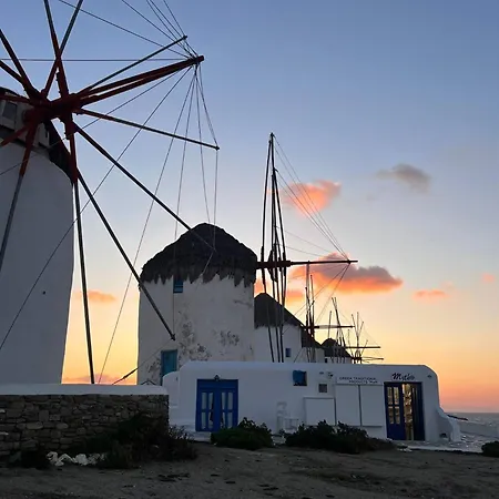 Apartment Kallisti In Mykonos Town