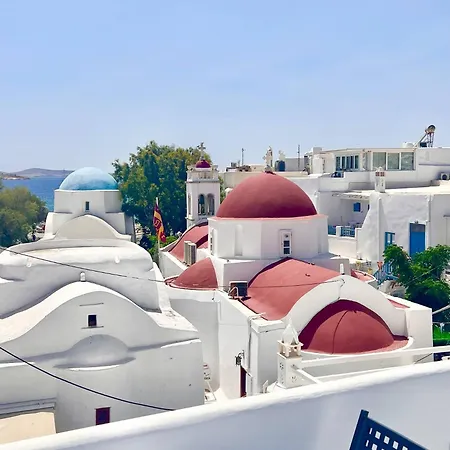 Διαμέρισμα Kallisti In