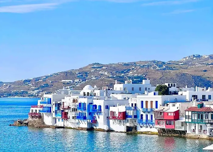 Kallisti In Mykonos Town