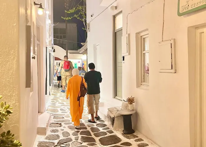 Kallisti In Apartamento