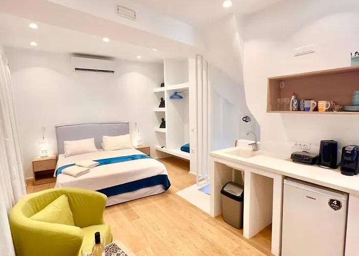 Apartamento Kallisti In Mykonos Town