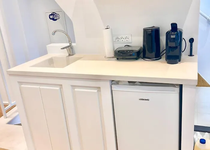 Apartamento Kallisti In