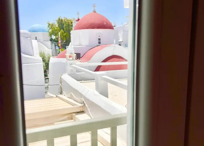 Appartamento Kallisti In