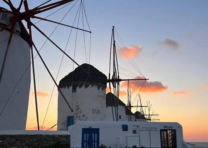 Apartamento Kallisti In Mykonos Town