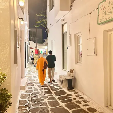 Kallisti In Apartamento