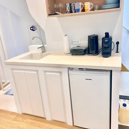 Apartamento Kallisti In