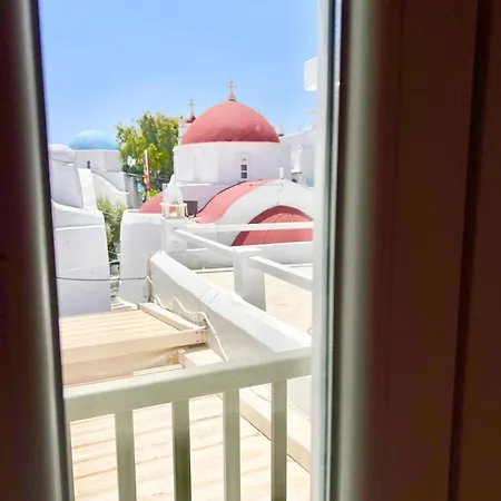 Apartamento Kallisti In